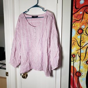 Love Denim 24/7  size 32W - Lightweight Pink